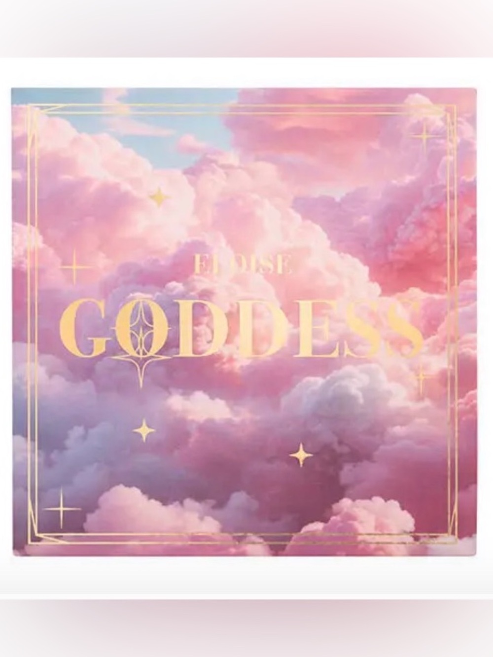 NEW Eloise Goddess Eyeshadow Pallet, 9 Colors